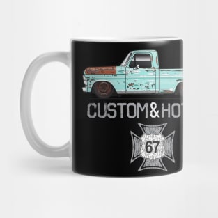 Rusty 67 Mug